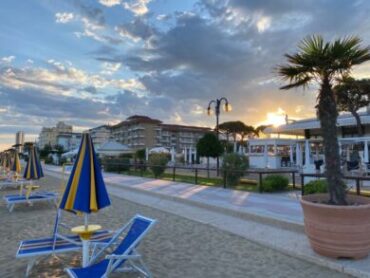 tramonto affittasi