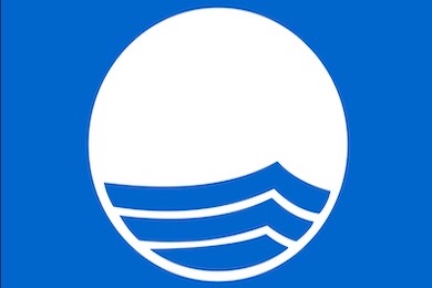 bandiera blu affittasi