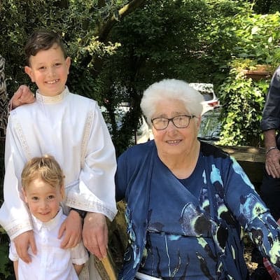 la famiglia