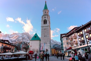 Cortina d'Ampezzo