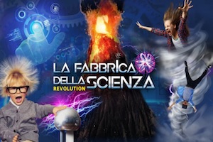 LA FABBRICA DELLA SCIENZA